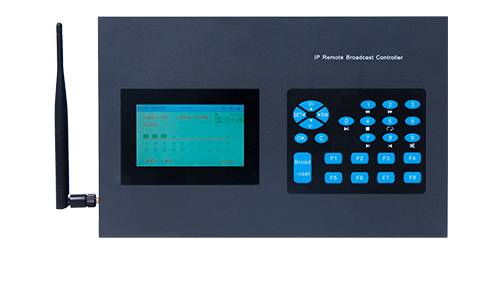 IP网络远程播控器