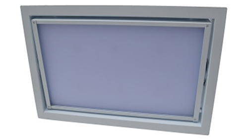 LED嵌入式平板柔光灯