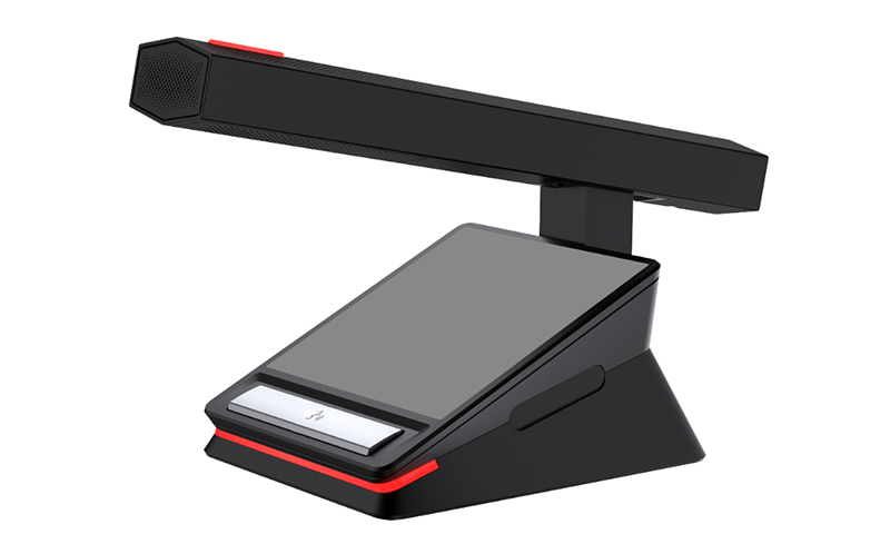 IP网络无线数字聚会方管代表机