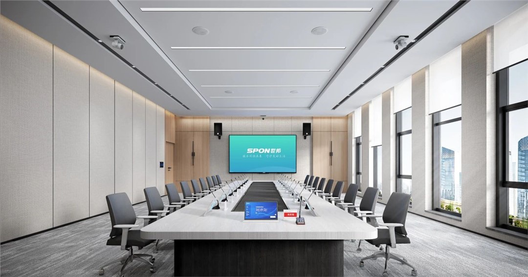 智慧聚会室怎样安排？推荐emc易倍音视频聚会系统解决计划