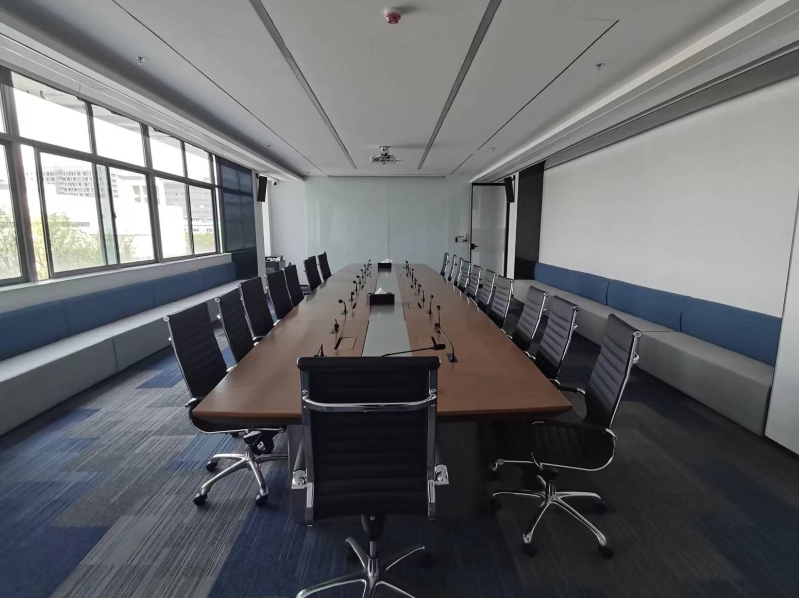 IP网络聚会扩声系统