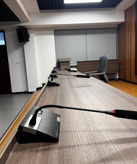 IP网络聚会扩声系统