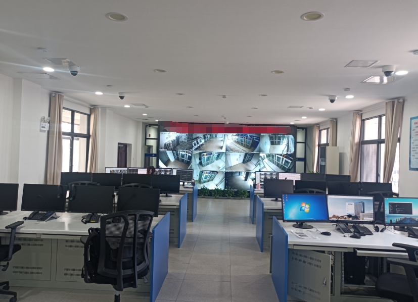 IP网络内部通讯对讲系统