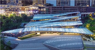 【案例故事】emc易倍广播助力重庆市妄想展览馆信息化建设