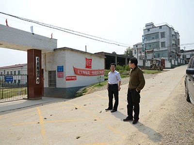 平江长青希望小学