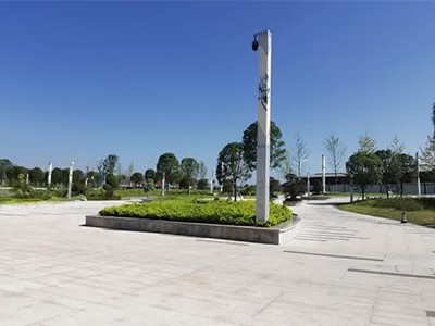 【案例故事】智慧路灯点亮都会，多一份清静多一份包管