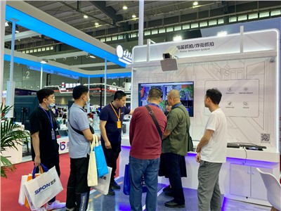 现场直击 | emc易倍通讯亮相中国蹊径交通清静产品展览会