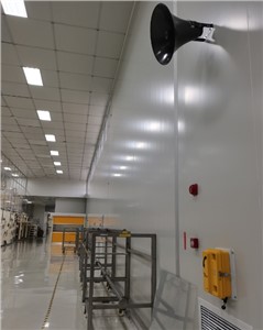 优化IP网络内部通讯对讲系统：解决通讯障碍，提升团队协作效率