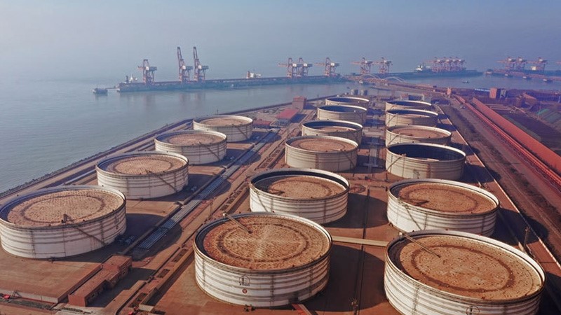 中石化汕头油库-接纳emc易倍广播系统