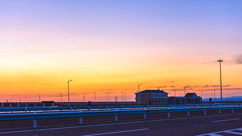 河北京新高速-接纳emc易倍对讲系统