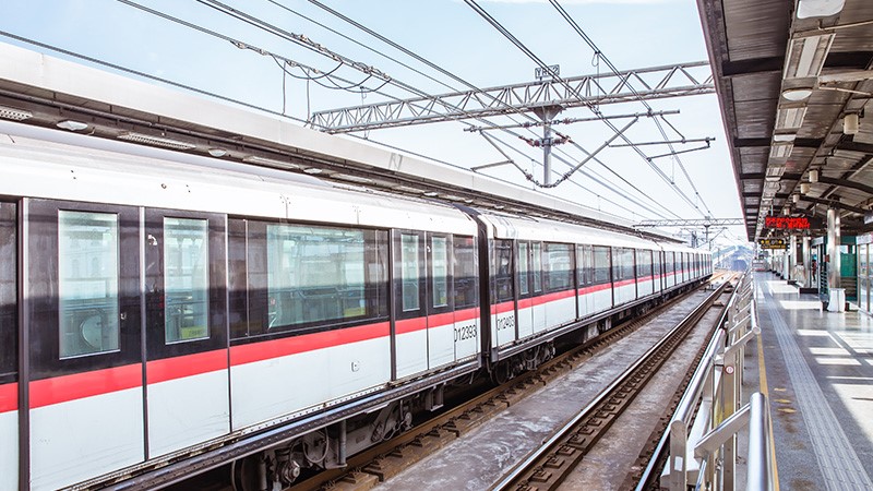 大连地铁1号线-接纳emc易倍广播系统