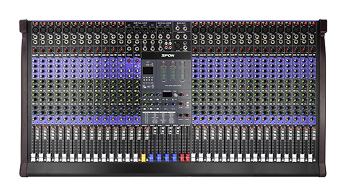 32路模拟调音台