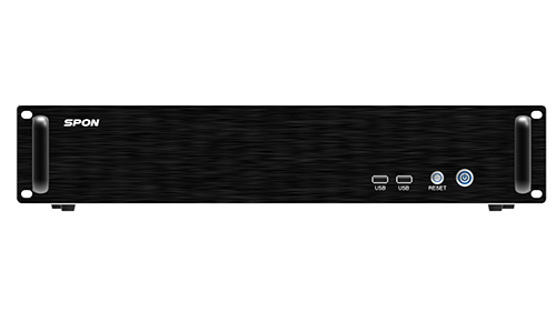 无纸化流媒体信号处置惩罚器