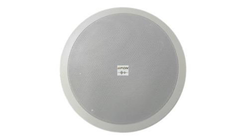 八寸两分频高保真同轴吸顶音箱