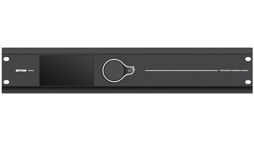 IP网络数字聚会主机