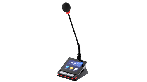 IP网络数字聚会主席机